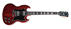 pagina principale SG Standard 120 Heritage Cherry Gibson