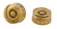 Speed Knobs Gibson Black, Gold