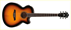Ibanez AEG10ii VS Vintage Sunburst