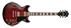 IBANEZ AM93 TRS Trans Red Sunburst