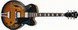 IBANEZ AF75 BS Chitarre semiacustiche elettrificata AF-75