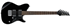 IBANEZ FR320BK chitarra elettrica Nera