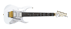 Ibanez JEM7V7 WH