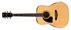 IBANEZ PF15L NT