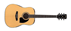 IBANEZ PF15 nt Natural