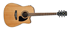 IBANEZ PF17 ece lg Natural