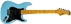 Pagina principale Chitarra elettrica JM Forest ST70MSKBL