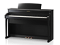 pagina principale Pianoforte digitale KAWAI CS7 Nero Lucido