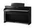 pagina principale Pianoforte digitale KAWAI CS8 Nero Lucido