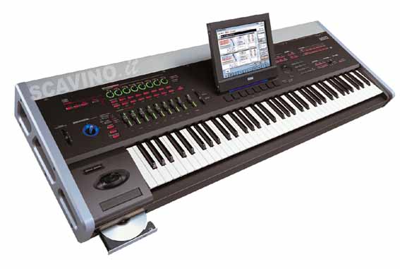 Korg Keyboard
