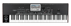 pagina principale KORG PA3x le 76 tasti