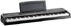 Pianoforte digitale SP170 KORG Rosso