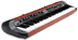 Pianoforte digitale ROLAND HP302RW - Piano digitale ROLAND hp302RW Palissandro