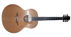 Chitarra lowden F-35 Honduras Rosewood Redwood