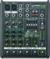 pagina principale Mixer MACKIE PRO FX4 v2