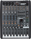 pagina principale Mixer MACKIE PRO-FX8