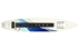 Mahalo MLG1 - 'Surfboard' Lap Steel Guitar con Borsa
