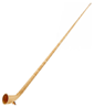 Matterhorn Alphorn Deluxe Corno delle Alpi