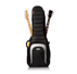 MONO M80 2G Blk Borsa imbottita per 2 chitarre Elettriche