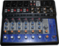 mixer mpaudio mc08x
