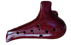 Noble Ocarina in Do in plastica a 12 fori