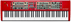 pagina principale Sintetizzatore Clavia Nord Stage 2 SW73