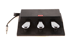 Pedale Nord Triple Pedal