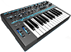 pagine principale Novation Bass Station II