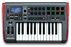 pagine principale Novation Impulse 25