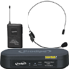 pagina principale radiomicrofono uhf headset