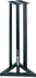 Quiklok BS/336 Supporto fisso per casse monitor