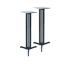 Quiklok BS/536 coppia Supporto fisso per casse monitor