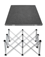 Quiklok IntelliStage ISPE1X1CD + ISE1X1X30 Pedana piu elevatore