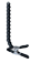 Quiklok SMS12CB Supporto microfono a pinza