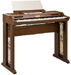 pagina principale organo litugico C230 ROLAND