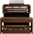 pagina principale Organo Liturgico ROLAND C380