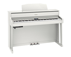 Roland HP605 WH Bianco