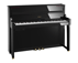 Roland LX17 PE Nero Lucido