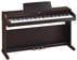 pagina principale Pianoforte digitale ROLAND RP301R RW palissandro