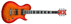 schecter omen solo classic 6 fcsb