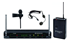 pagina principale Radiomicrofoni SENNHEISER FP12 Headset Lavalier Presentation set
