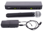 Radiomicrofono combo doppio shure blx1288w85