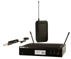 Radiomicrofono montabile a rack shure blx14rw85 lavalier radio