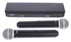 combo doppio radio pg58 shure