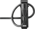 Radiomicrofono mini lavalier panoramico mx150 bo