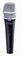 Shure PG57 cardioid dynamic mic