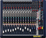 pagina principale MFX12i SOUNDCRAFT