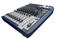 pagina principale SOUNDCRAFT Signature 10