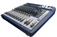 pagina principale SOUNDCRAFT Signature 12