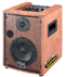 Pagina principale SR JAM 100 Wood